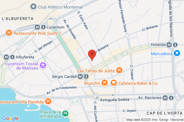 Optica2000 Centro Comercial Torre Golf