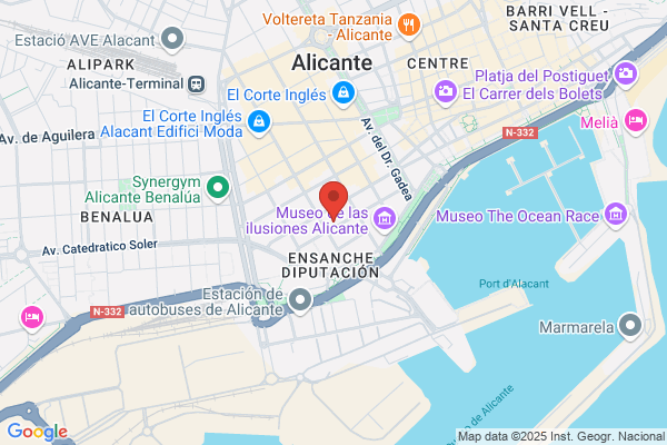 Peluqueria Antonio Cordoba-Centro Venecia