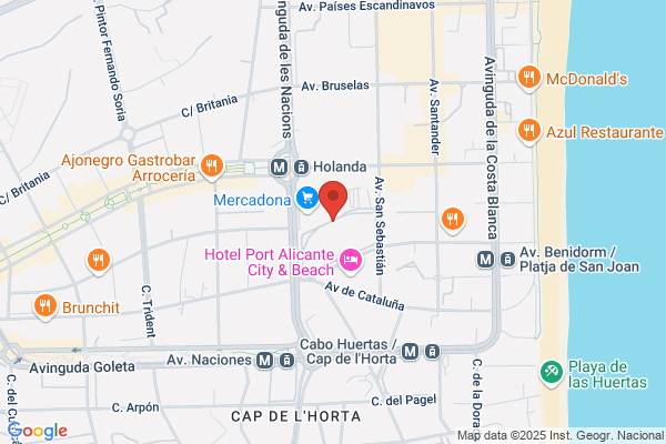 Fontaneria Magallanes S.L.
