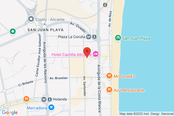 Nova Oasis 2 S.L.