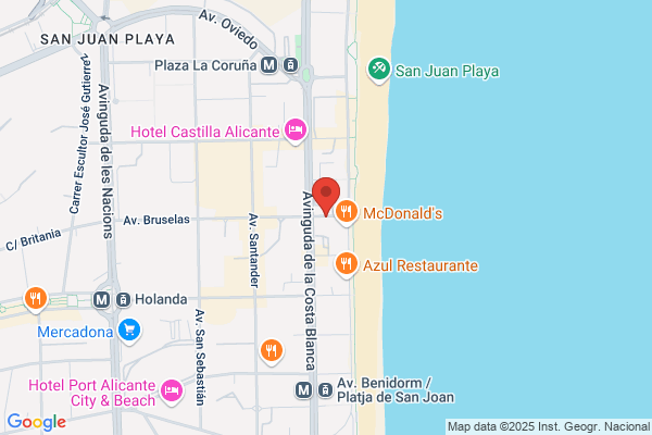 Restaurante Reinas