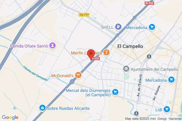 Restaurante Casa Torregrosa