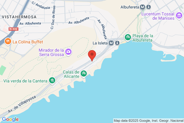Restaurante Mar de Lucia
