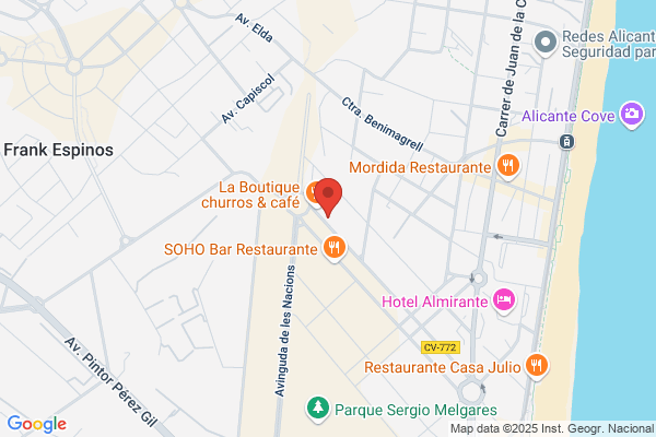 Restaurante Meson Gallego