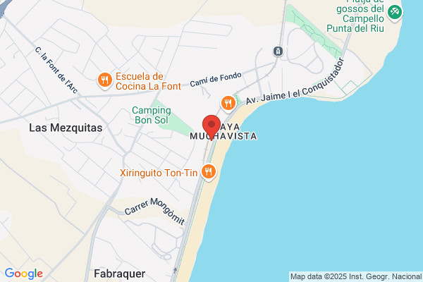 Restaurante La Vela