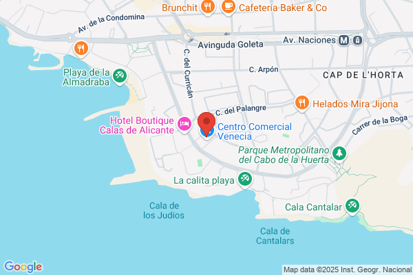 Peluqueria Venecia