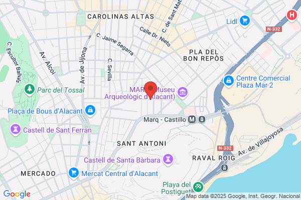 Carpintero Diez-Maroto s.