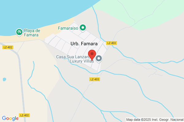 Infohol Famara S L