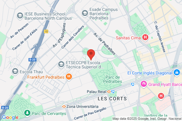 Universitat Politecnica De Catalunya