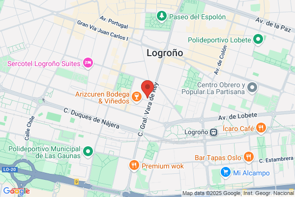 Barrio Rodriguez f. A.