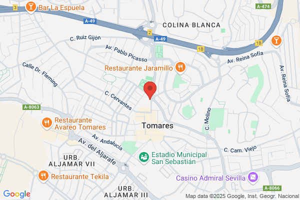 Mª Jose Navarro Recuero
