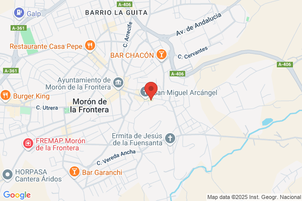 Excavaciones y Obra Civil Serrano