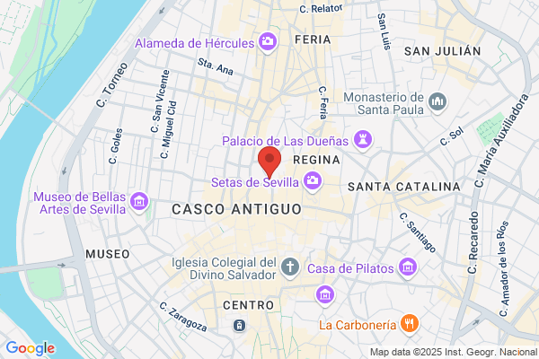 Bar Santa Marta Cdad.