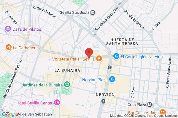 Cafeteria Santa Isabel S.L.