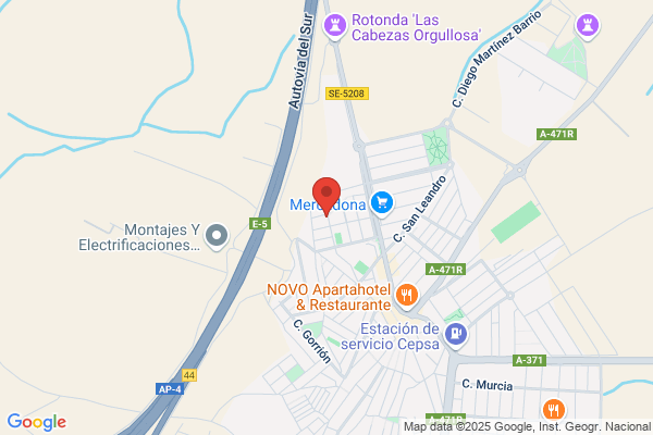 Cafetería Bar De Copas El Bosque