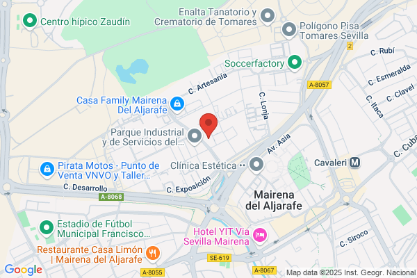 Eurohispanica De Servicios Generales S.L.