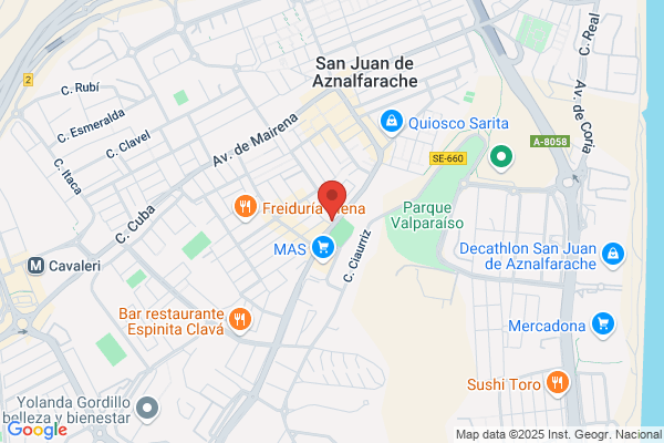 Repuestos Yunke S.L.