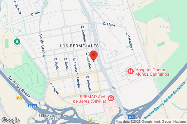 Clínica Dental Los Bermejales