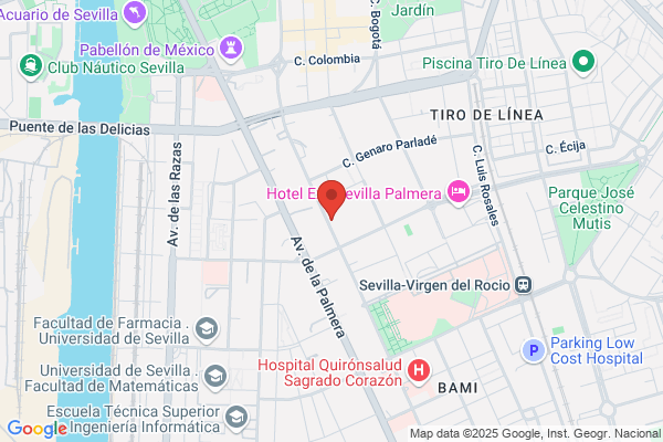 Clínica Dental Milenium Sanitas Manuel Siurot