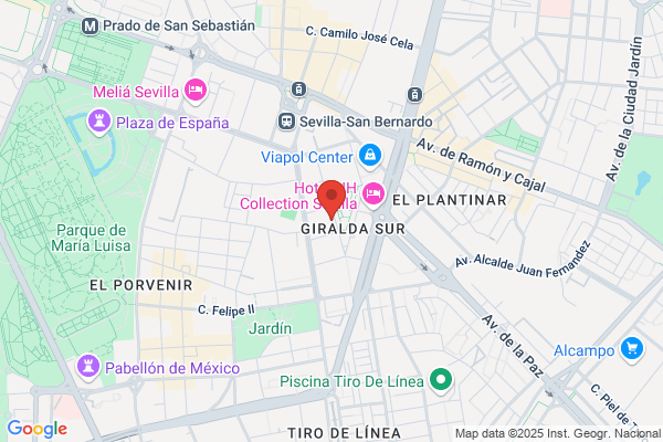 Clínica Dental Navegalia Sevilla