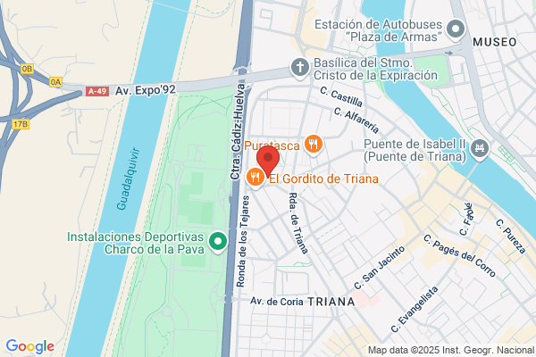 Farmacia Triana - Lda. Lourdes Muñoz Gallardo