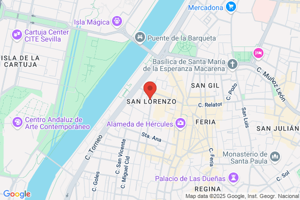 Farmacia  De La Calle Santa Clara