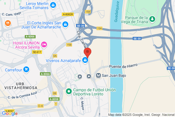 Farmacia Metro San Juan Bajo