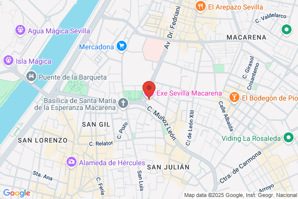 Exe Sevilla Macarena
