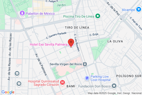 Hotel Exe Sevilla Palmera