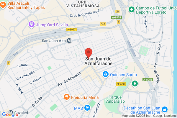 Parroquia De San Jose Obrero