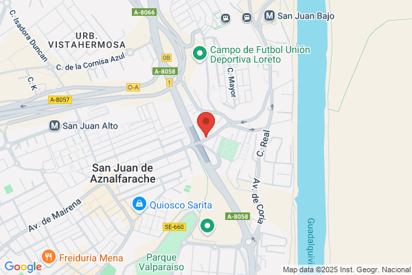 Parroquia San Juan Bautista