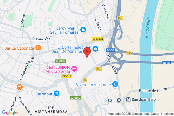 Registro de la propiedad 9 sevilla