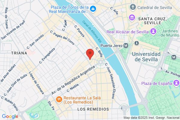 Sevilla Flat Asesores. Administrador de fincas colegiado