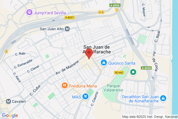 Estudio San Juan De Aznalfarache S.L.