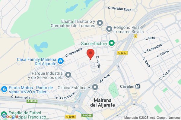Cocinas Aparicio S.L.