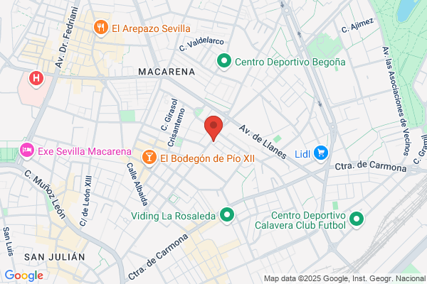 Bar Cine Pio XII