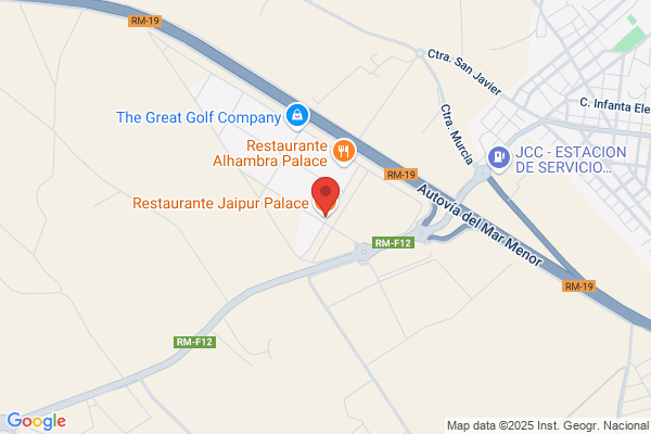 Jaipur Palace Indian Halal Restaurant