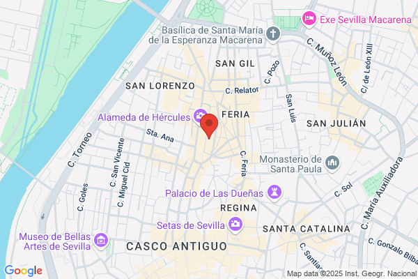 Restaurante Arte y Sabor