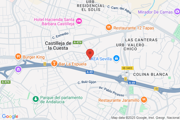 Transportes Generales Y Discrecionales El Almendral S. l.