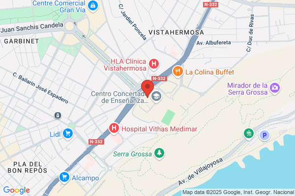 Asoc. Antiguos Alumnos Jesuitas Alicante