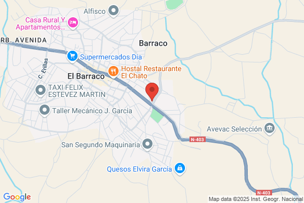 Piensos El Barraco