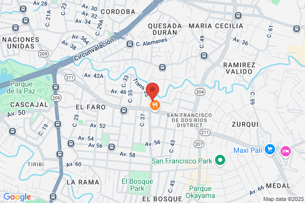 Auto Repuesto San José