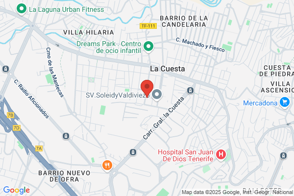 Proteccion Y Vigilancia Tenerife S.L.
