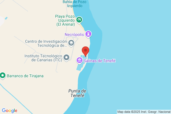 Punta Tenefe S.L.
