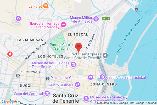 Radiologia Canarias S.L.
