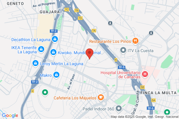Repuestos Y Representaciones S.L.