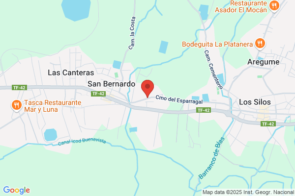 Riegos Rinter Canarias S.L.
