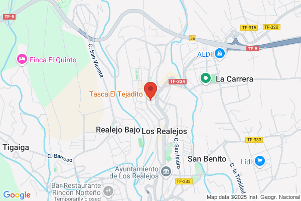 Tasca El Tejadito