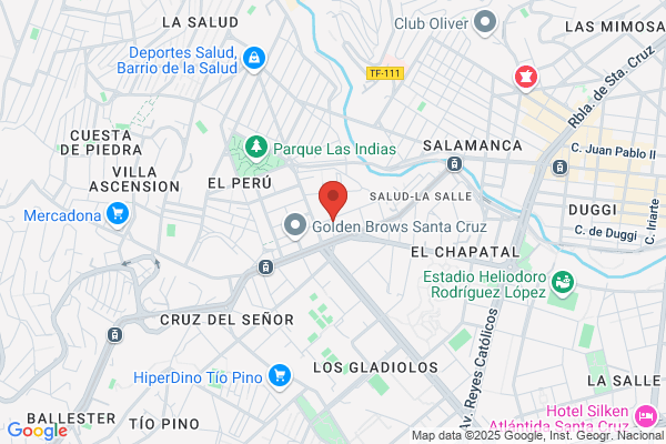 Tinerfeña De Obras Publicas S.L.