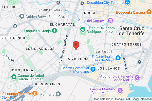 Viviendas Sociales De Canarias S.A.